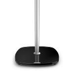 Pied de sol (unitaire) pour Sonos Era 100  verre noir col alu