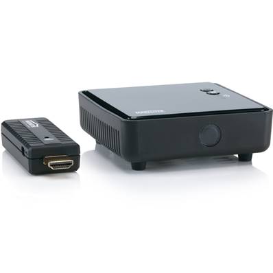 Transmetteur HDMI sans fil + 3D - Dongle - single room - max 10m 