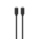 Cable Charge & Data USB C 3.1 C - C 2.00 m Noir