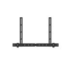 Support universel pour barre de son pour écran 55"-110" - max 10 kg