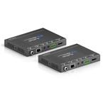 Extendeur HDBaseT 4K 18Gpbs / RS232