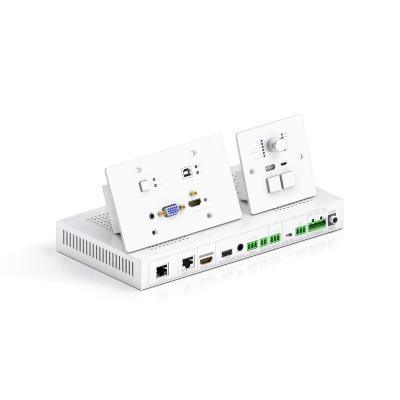 Système de distribution AV multiformat 2K HDBaseT 