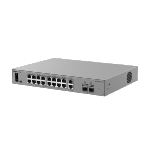 Switch Reyee 18 ports -16 PoE 802.3af/at 250W + 2 SFP