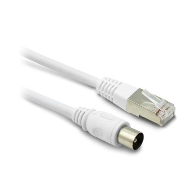 C�ble RJ45 Coax
