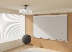 Support orientable de plafond pour vidéoprojecteurs.
