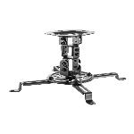 Support orientable de plafond pour vidéoprojecteurs.