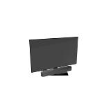 Support de table rotatif TV42-65" avec support Sonos BEAM