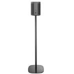 Support pied de sol pour enceinte Sonos ONE et Play:1 Noir