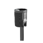 Pied de sol pour enceinte YAMAHA MusicCast 20 Noir