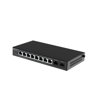 Routeur Reyee contrôleur Cloud - 4 Wan - 8 ports POE+