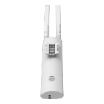 Borne wifi 5 - pour extérieur IP65 -1267 Mbps - 2x2 MIMO - POE