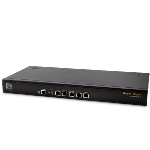 Routeur 5 ports / 2 SFP - 4 WAN max -500 Mbps - 200 clients