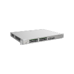 Switch Gigabit 24 Ports PoE RJ45 Gigabit + 4 SFP-Cloud