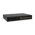 Switch Ethernet 16 ports Gigabit