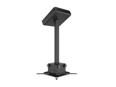 Support Vidéo Projecteur Plafond incliné - Pds max 40 kg- 150mm