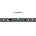 Support Fixe portrait / paysage 32"65"- Poids max 80 kg - Cadenas 