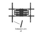  M Extender Kit Push