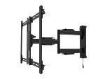 Support Double Bras, Outdoor- 55-80"- max 60 kg