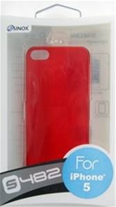 Liquidation SX89 /APH5-482-REDD/Iphone5/5S SlimCase Basic Rouge