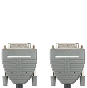 BCL1405 Câble moniteur DVI-D M -DVI-D M Dual Link 5.00m
