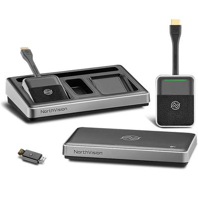 NV-A30 | VisionShare - Kit de présentation sans 1080p + Dongle USB