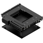 Support Motorisé poids max 50 kg descente max 1500 mm