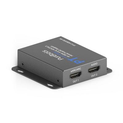 Adaptateur / extracteur audio HDMI eARC 4K 18Gbps