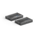 Extendeur HDBaseT 4K HDMI - USB-C 10,2 Gpbs / RS232
