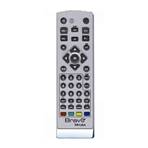 BRA53 Télécommande universelle pour TV + TNT 2appareils