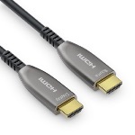 Câble HDMI / Fibre optique - 2.1 8K60 UHD - 25.00 m 