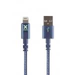 Câble Original USB - Lightning 1.00m bleu