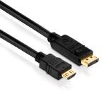 Display Port -Hdmi 2.00 m