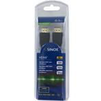 SXV1260 - Pack de 10 pièces -10 % | HDMI - 2.0 4K60 Hz - Noir - 0.50m