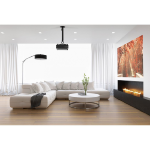 Support Vidéo Projecteur Plafond Poids Max 13.50 kg