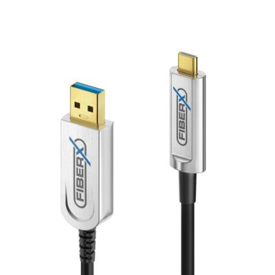 Cordon USB-C / USB-A