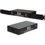 Récepteur HDMI IP - avec calcul de la rotation en temps réel - 3G+POE