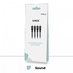 Câble Stéréo 2 x RCA 1.20 m