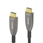 Câble HDMI / Fibre optique - 2.0 4K60 UHD -40.00m