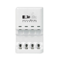 Chargeur de piles 