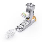 Fiche RJ45 Cat.6a 10Gb