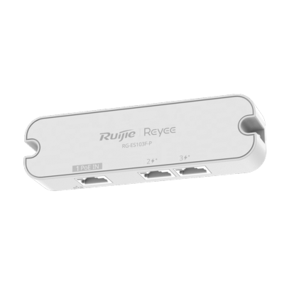 Splitter POE - 3 ports