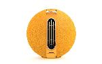 Enceinte UB+Circle Hi-Fi Bluetooth TWS - Jaune