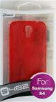 Liquidation SX94 /SGS4-482-REDD/Samsung GS4 SlimCase Basic Rouge