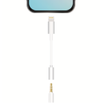 Adaptateur Lightning Jack 0.1 m
