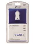 Chargeur Auto USB 2,4 A                                           