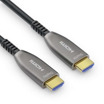 HDMI / Fibre optique - 2.1 8K60 UHD - 15.00 m 