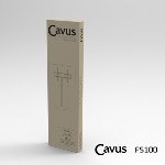 Support TV Pivotant FS100 37-65"- Max 35 KG