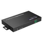 Splitter HDMI1x2-4K-Portée 70m max- UTP CAT6/6A/7