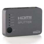 Splitter HDMI 1 vers 2 - UHD HDR