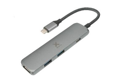 Liquidation Prix Net Hub USB-C HDMI / USB-A 4 en 1